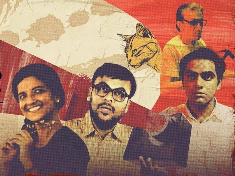 ‘Chhabi Biswas’ A Journey of Suspense, Exclusively on Hoichoi