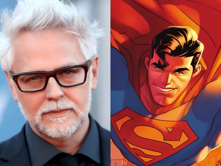 CinemaCon 2024: DC’s James Gunn Unveils “Summer Of Superman” For 2025