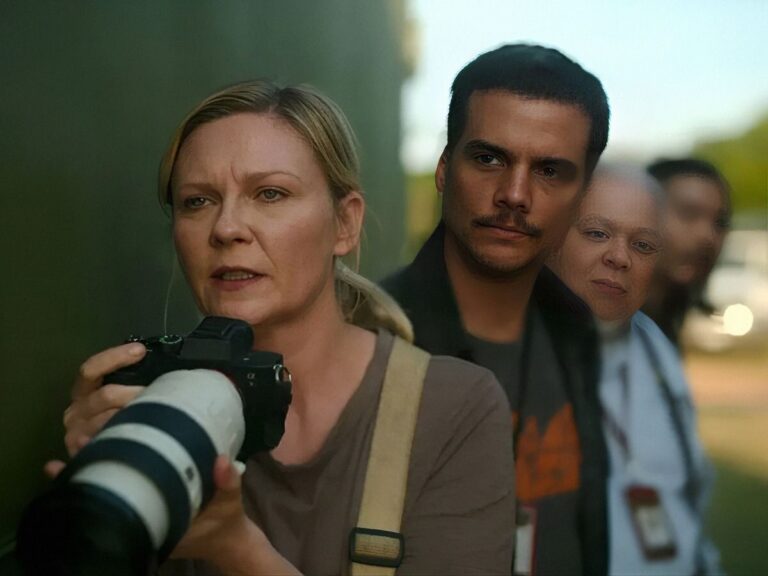 Civil War Wins In A Weak Box-office Battle