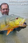 Colombia, A Giant Peacock Bass Expedition Movie Streaming Online