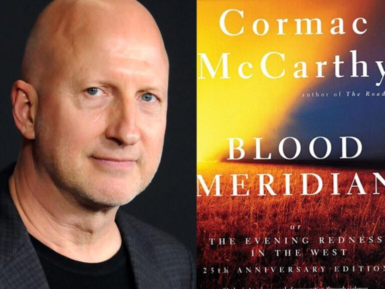 Oscar Nominee John Logan To Adapt McCarthy’s ‘Blood Meridian’!