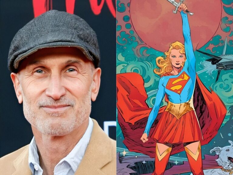 Craig Gillespie To Direct ‘Supergirl’!?