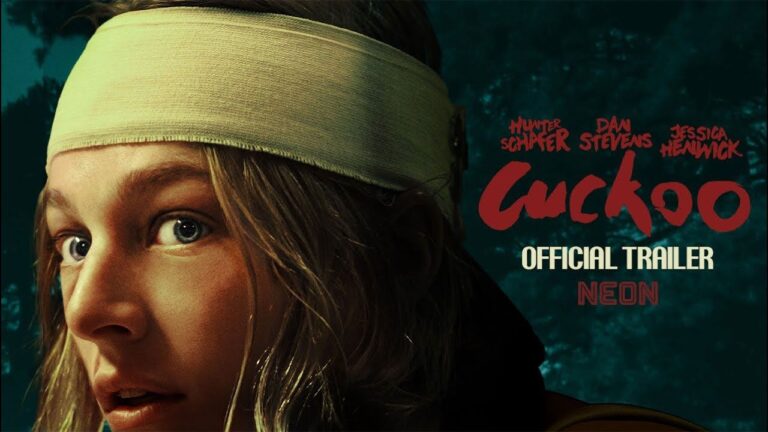 Cuckoo: Upcoming Horror Thriller Releases Astounding First Trailer!