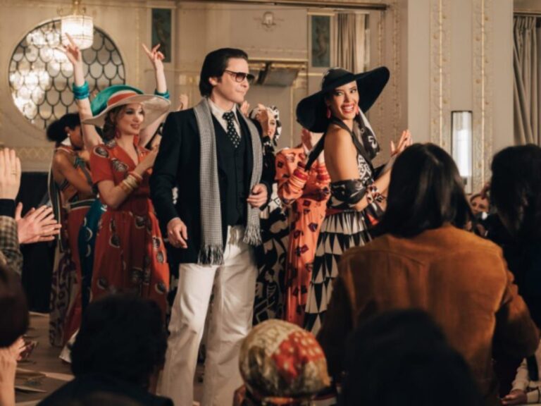 Daniel Brühl Plays Fashion Legend In Disney+’s New Miniseries!