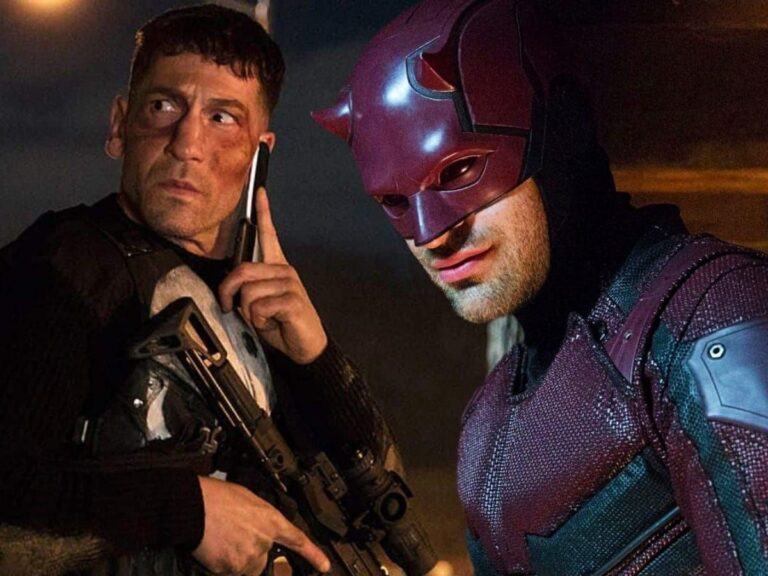 Jon Bernthal Soaked In Blood In New ‘Daredevil: Born Again’ Set Pics