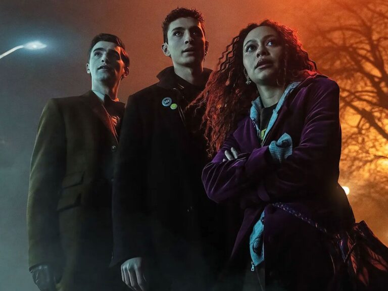 Netflix Drops Trailer for Dead Boy Detectives’ Coming This April