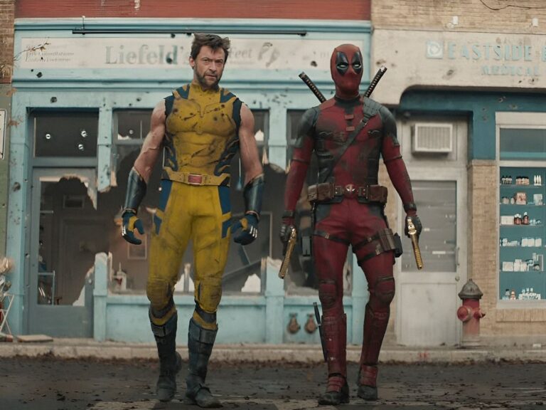 Deadpool And Wolverine Twigs Doctor Strange Rumors