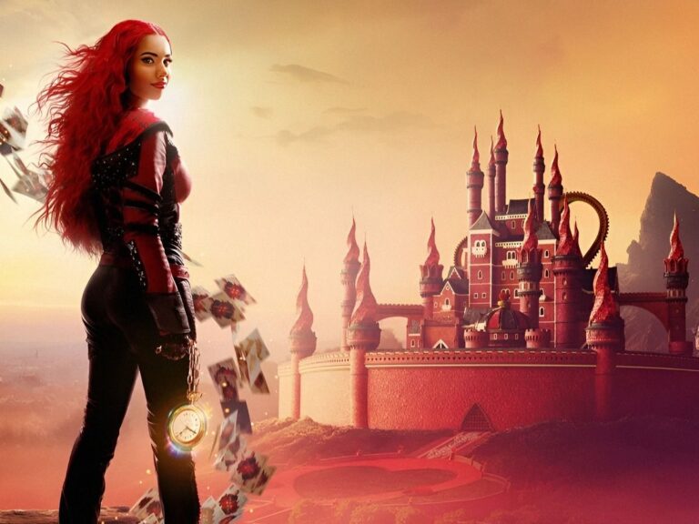 Descendants: The Rise of Red Is Targeting A Summer Release Date
