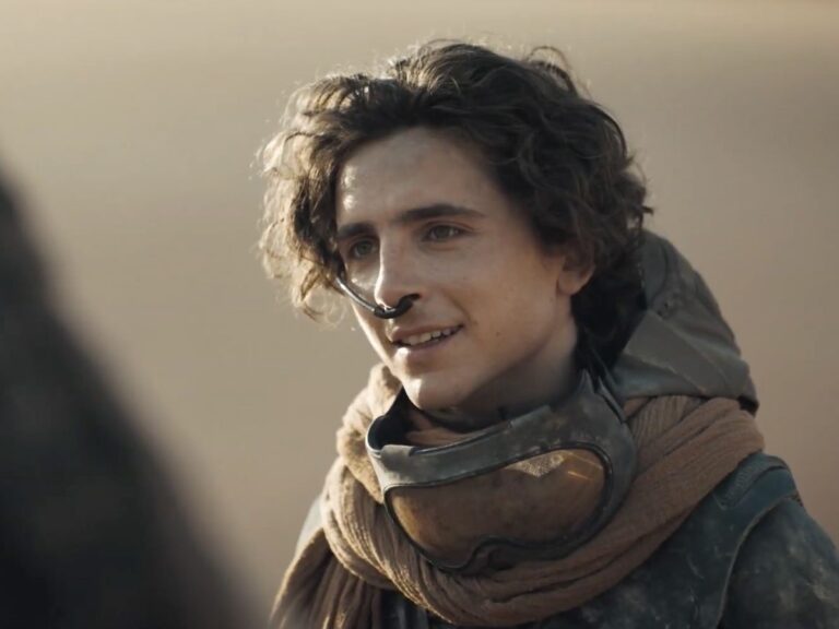 Despite Extended IMAX Run, Dune Part Two Coming On VOD