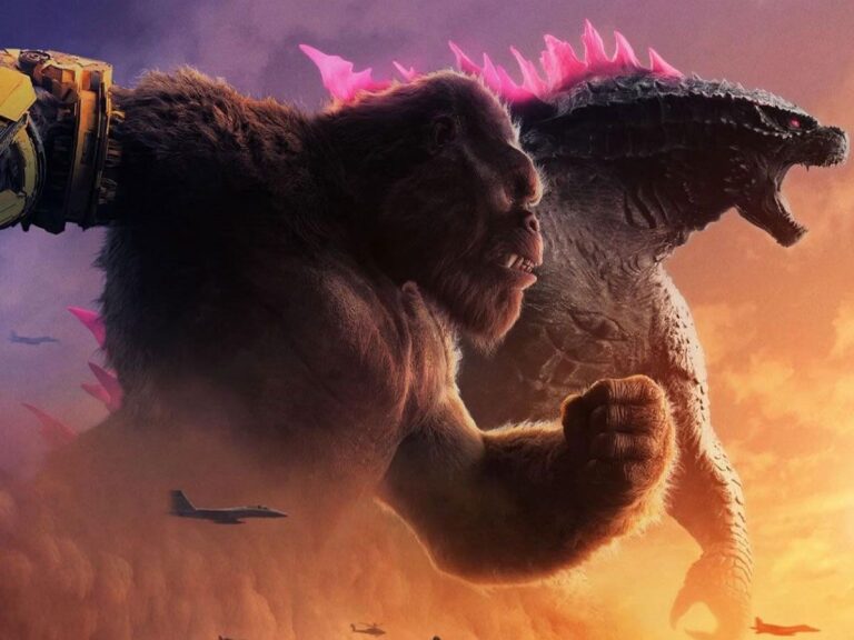 Despite Godzilla X Kong’s dominance, Who Stands Tall In Weekend BO?