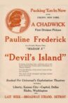 Devil's Island Movie Streaming Online