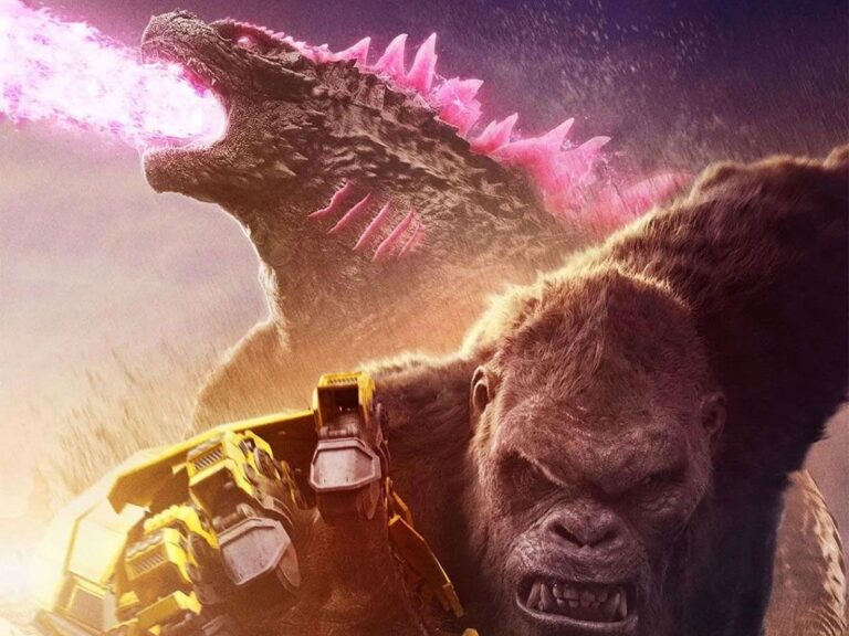 Did Godzilla And Kong Crush The Monkey In BO?