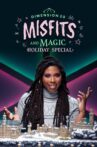 Dimension 20: Misfits and Magic Holiday Special Movie Streaming Online
