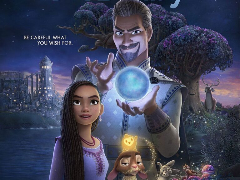 Your Wish Has Come True: Where To Stream Disney’s Wish!