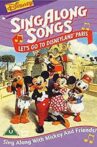 Disney’s Sing-Along Songs: Let's Go To Disneyland Paris! Movie Streaming Online