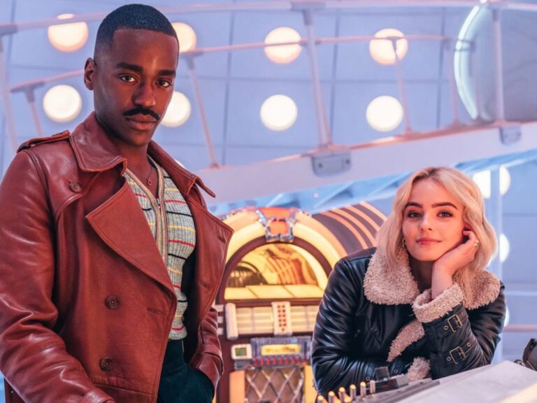 Doctor Who Will Be A Totally Strange Show?