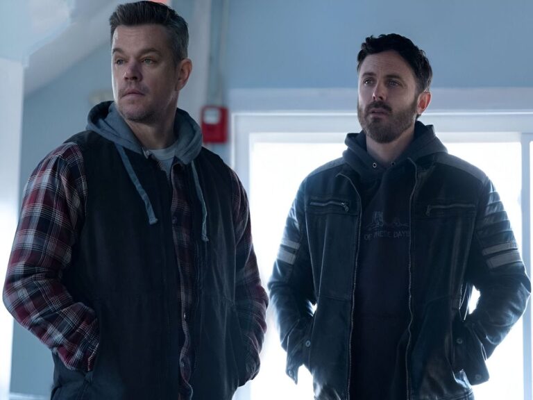 Doug Liman’s The Instigators First Look Out, Stars Matt Damon