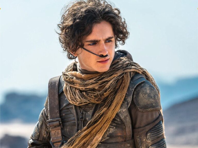 Dune Fans Aren’t Getting IMAX Aspect Ratio In Physical Copies