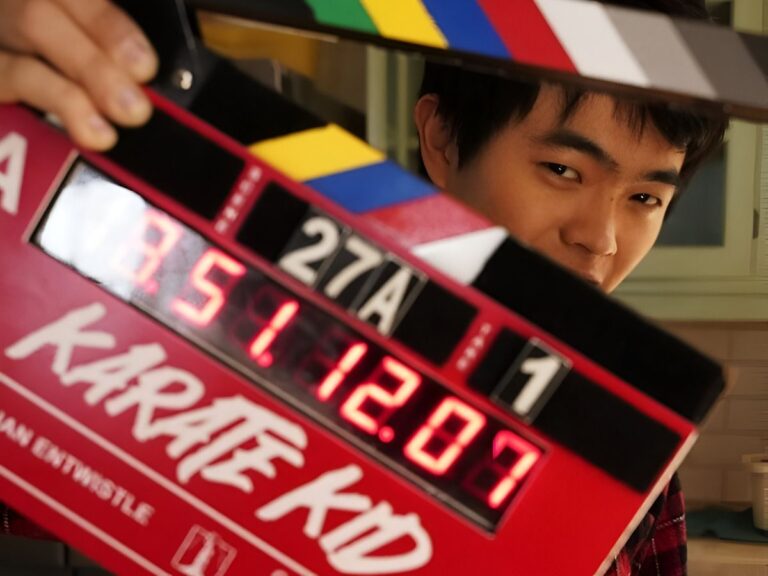 Dynamic Duo Returns: Macchio and Chan Set to Kick Off Karate Kid 2024