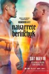 Emanuel Navarrete vs. Denys Berinchyk Movie Streaming Online