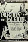 Enlighten Thy Daughter Movie Streaming Online