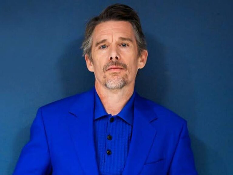 Ethan Hawke As Producer For ‘Happiness Falls’, Might Even Star!