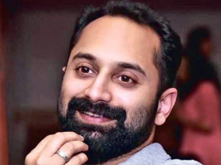 Fahadh Faasil Is Marching Ahead With Full Steam With His Latest Projects!