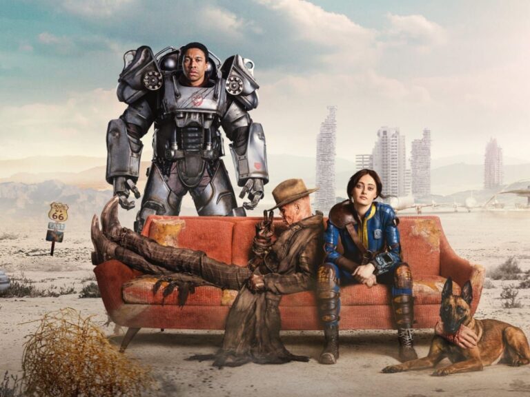 Fallout Now 2nd Most Watched Series On Prime Video In Just Two Weeks!