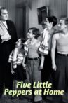 Five Little Peppers at Home Movie Streaming Online