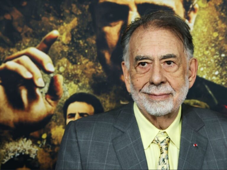 Francis Ford Coppola Reacts To Megalopolis’ Mixed Reviews