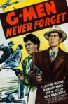G-Men Never Forget Movie Streaming Online