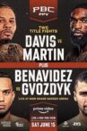 Gervonta Davis vs. Frank Martin Movie Streaming Online
