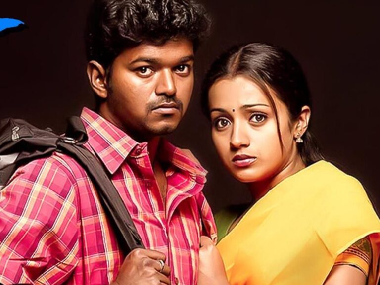 Revisiting 20 Year’s Of Vijay’s Blockbuster Ghilli