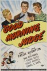 Good Morning, Judge Movie Streaming Online