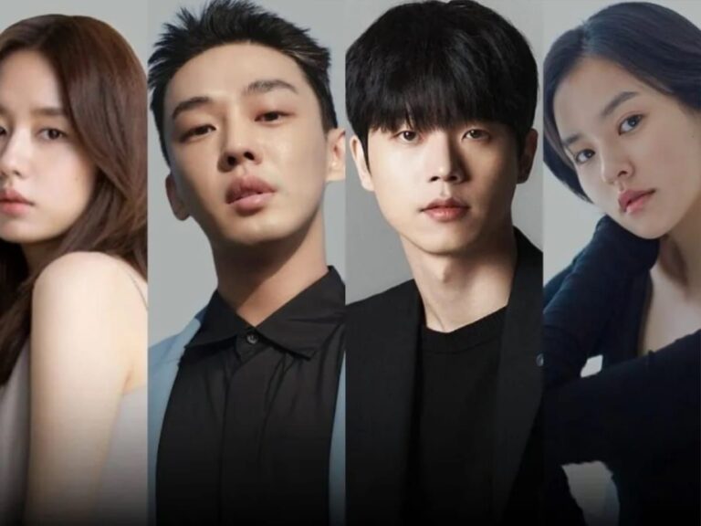 Goodbye Earth: Korean Sci-fi Thriller Series Is Now Streaming Here!