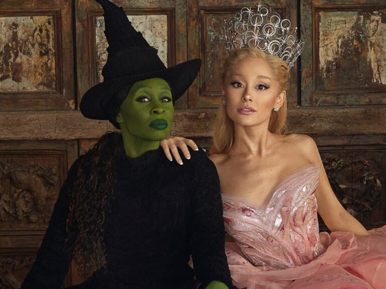 Grande and Erivo On Their Way To Emerald City With ‘Wicked’!