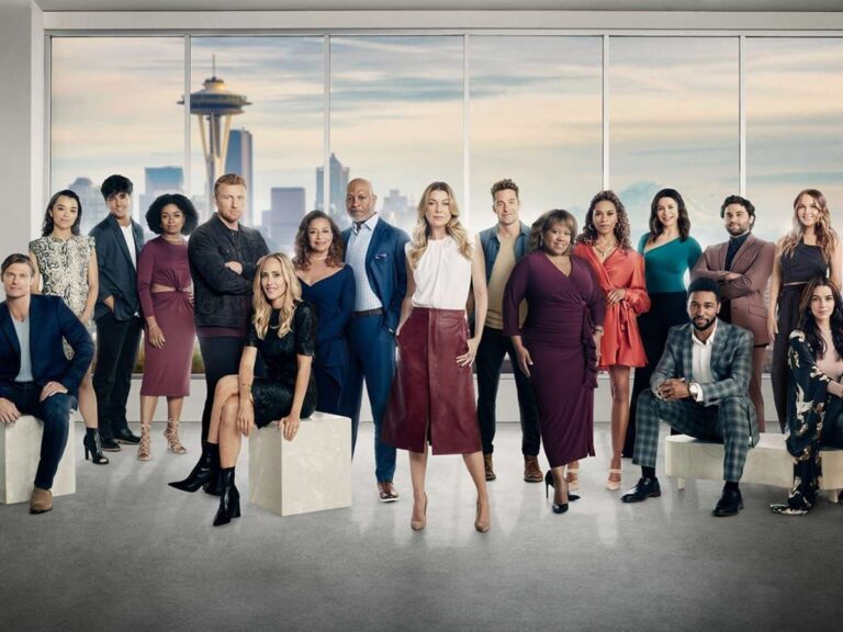 21: Grey’s Anatomy Renewed For Another Season!