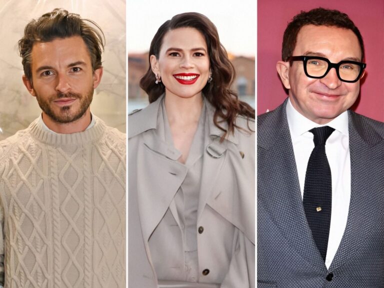 Hayley Atwell, Eddie Marsan, & Jonathan Bailey Join Heartstopper Season 3