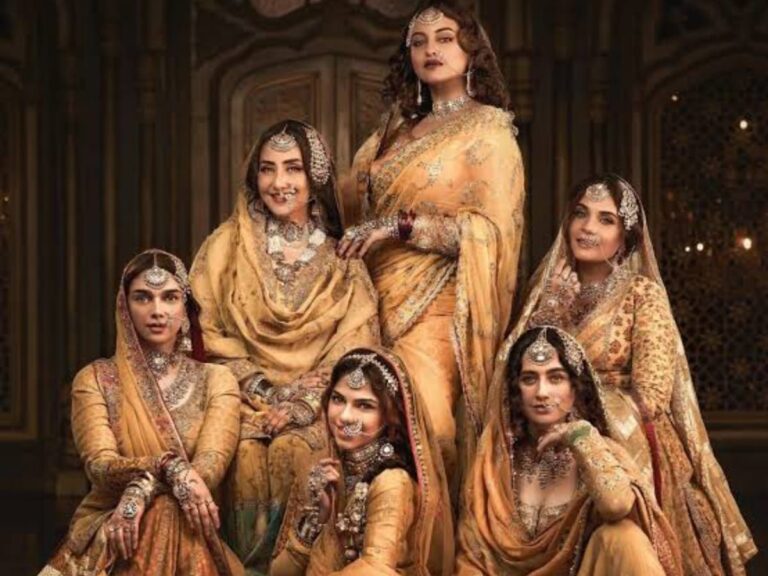 Is Heeramandi’s Marketing Even Reachable to the Public?