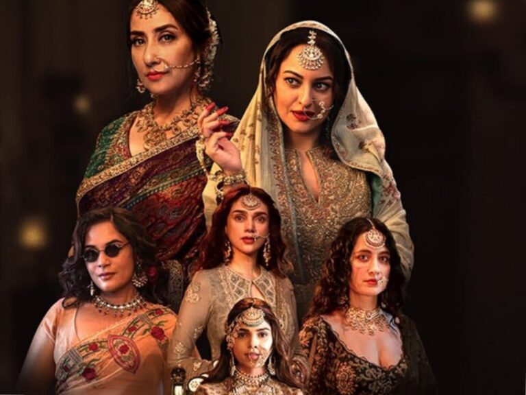 Heeramandi Trailer: Grandeur Couldn’t Hide Poor Plot!