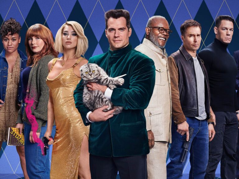 Henry Cavill’s Argylle Finds Success On Streaming