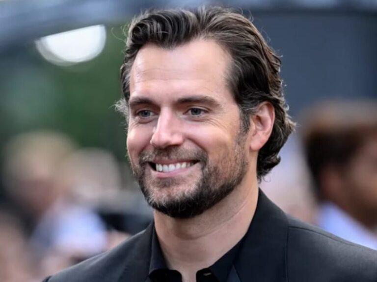 Why Henry Thinks He Is Too Young For OO7 !