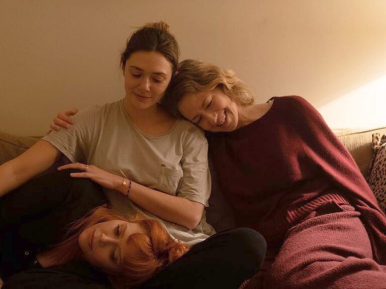 Elizabeth Olsen’s ‘His Three Daughters’ Sets Netflix Release Date