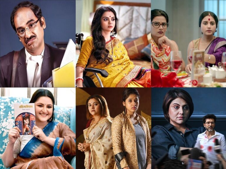 Crossing Borders: Hoichoi Presents 14 New Shows from India and Bangladesh