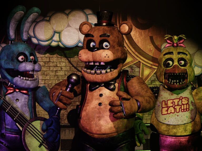 Horror At The Pizzeria To Return With ‘Five Nights at Freddy’s 2’!