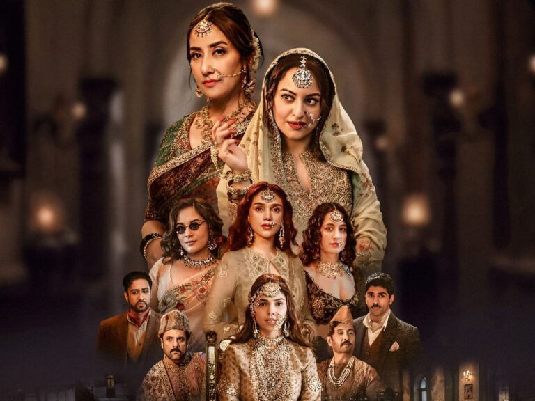 How Bhansali Is Pushing Boundaries & Creating Hype For Heeramandi?