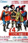 I 4 moschettieri Movie Streaming Online