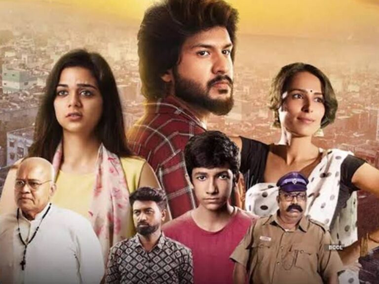 Kollywood’s Neo Noir Thriller Idi Minnal Kaadhal OTT Details