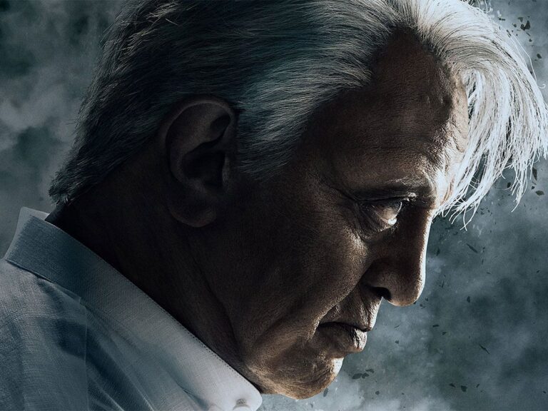 Kamal Haasan With New Updates For Indian 2!