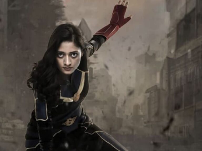 India’s First Ever Female Superhero Flick Indrani Teaser Drops!